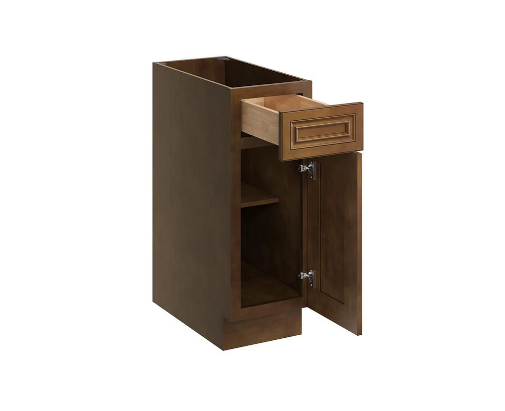 Casainc W12" X H34.5" D24" Kitchen Cabinet Base