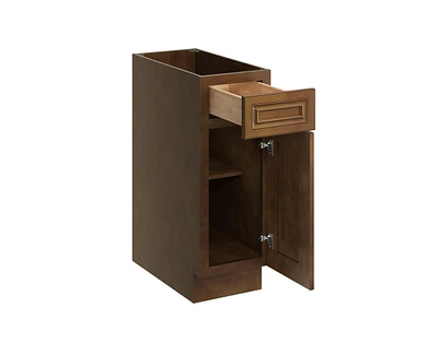 Casainc W12" X H34.5" D24" Kitchen Cabinet Base