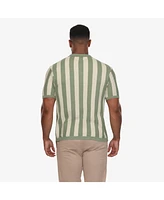 Vustra Men's Sunset Blvd. Camp Button-Down