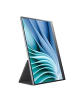 Lg gram +view 16" 16:10 Wqxga Portable Ips Led Monitor, Silver