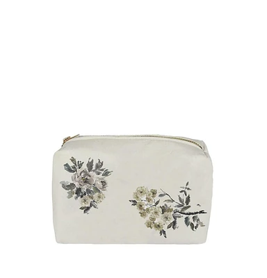 Shanghai Garden Ecru Toiletry Bag