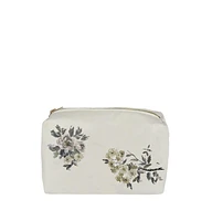 Shanghai Garden Ecru Toiletry Bag