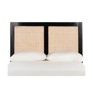 Vienna Cane Twin Headboard