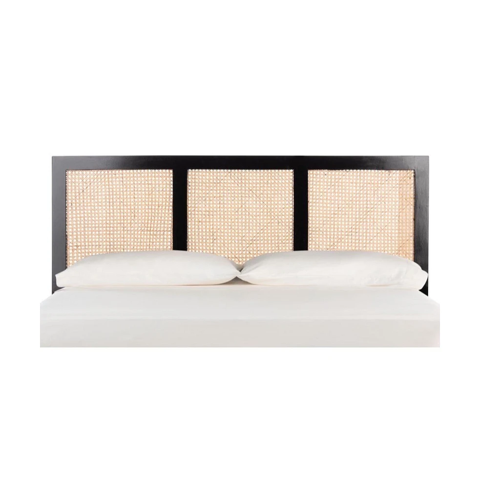 Vienna Cane Queen Headboard