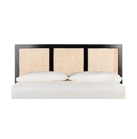 Vienna Cane Queen Headboard