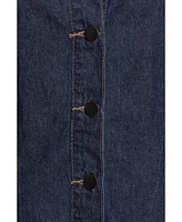 Petal and Pup Women's Kirie Denim Top