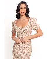 Petal and Pup Women's Annly Corset Top