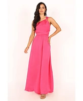 Petal and Pup Women's Sunanda One Shoulder Jumpsuit