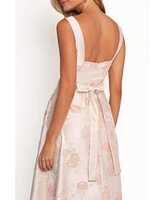 Petal and Pup Women's Zaria Midi Dress