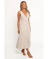 Petal and Pup Women's Aisling Midi Dress