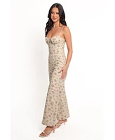 Petal and Pup Women's Lemie Corset Jumpsuit