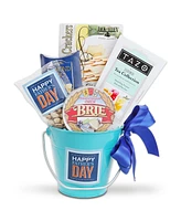 Alder Creek Gift Baskets Best Dad Ever Bucket, 7 Piece