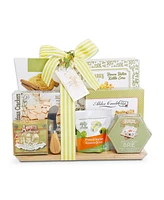 Alder Creek Gift Baskets Sage Savory Cutting Board, 8 Pieces