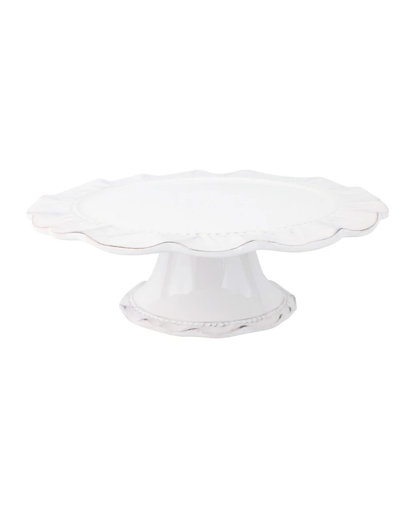 Vietri Giorno Cake Stand