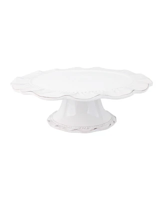 Vietri Giorno Cake Stand