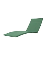 Outdoor Chaise Lounge Cushion (2PCS)
