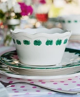 Vietri Lisbon Stitch Cereal Bowl