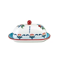 Euro Ceramica Zanzibar Tableware Accessories, Set of 3