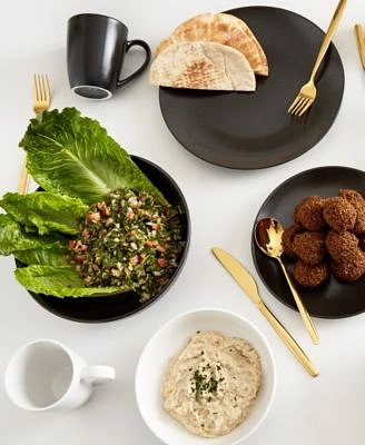 Euro Ceramica Essential Dinnerware Collection