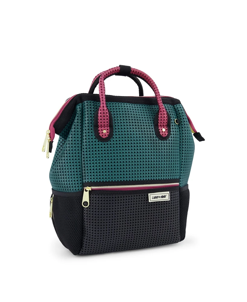 Light + Nine Kids Light Nine Master Short Backpack