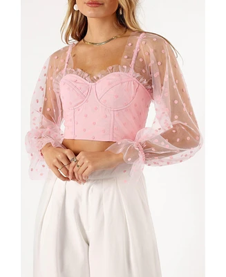Petal and Pup Women's Varinka Top