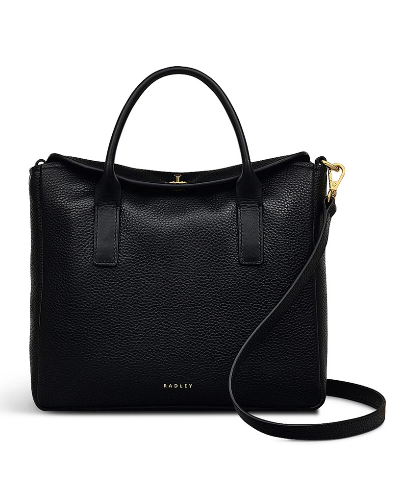 Radley London Carpenter Yard Small Flap Over Grab Bag