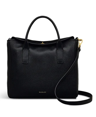Radley London Carpenter Yard Small Flap Over Grab Bag