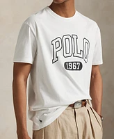 Polo Ralph Lauren Men's Classic-Fit Jersey Graphic T-Shirt
