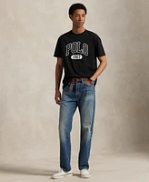 Polo Ralph Lauren Men's Classic-Fit Jersey Graphic T-Shirt