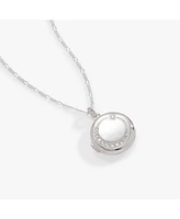 Mother Locket Necklace