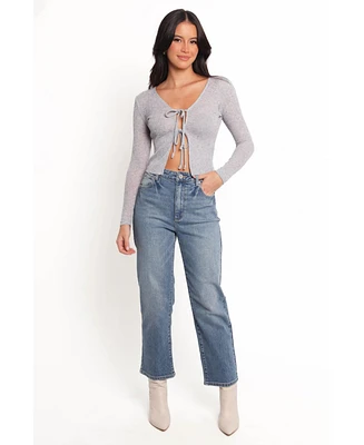 Petal and Pup Women's Tamsie Cardigan Top