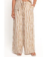Petal and Pup Women's Marmo Wide Leg Pant