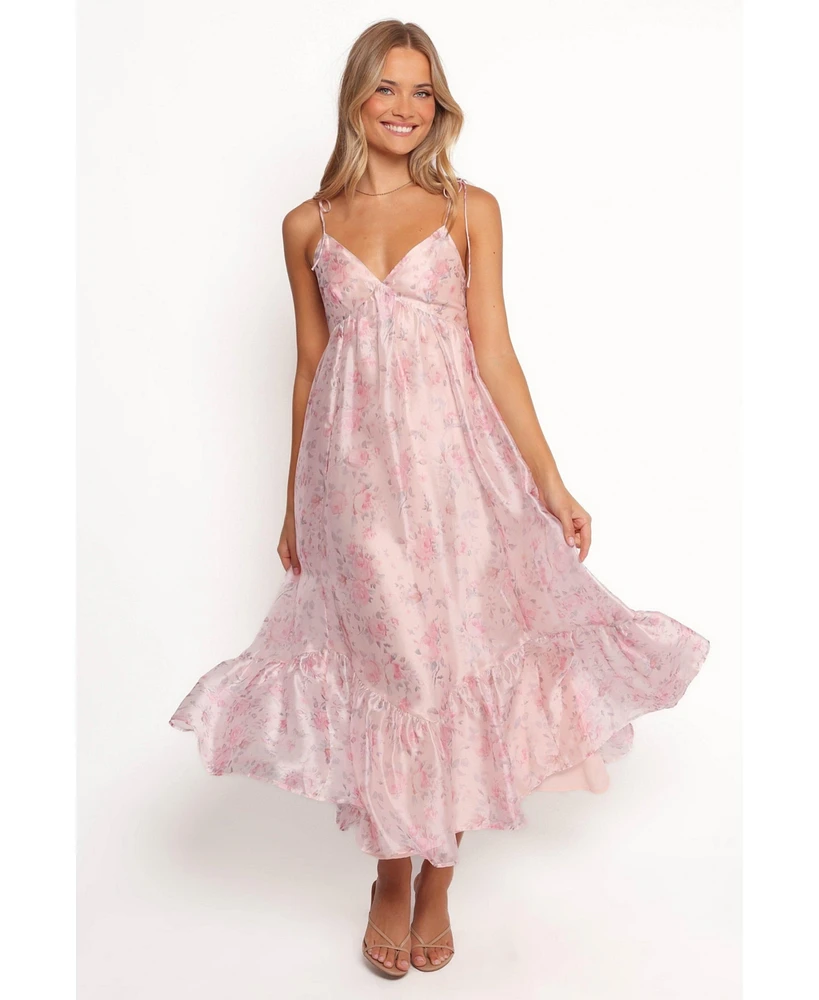 Petal and Pup Women's Xanthe Maxi Dress
