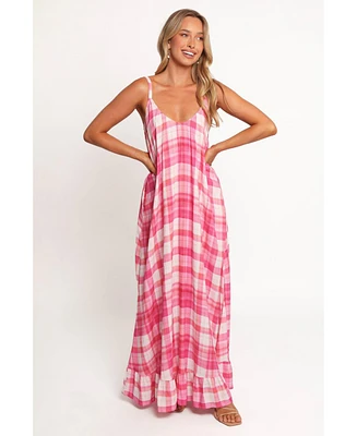 Petal and Pup Women's Perle Maxi Dress