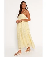 Petal and Pup Women's Alyah Maxi Dress