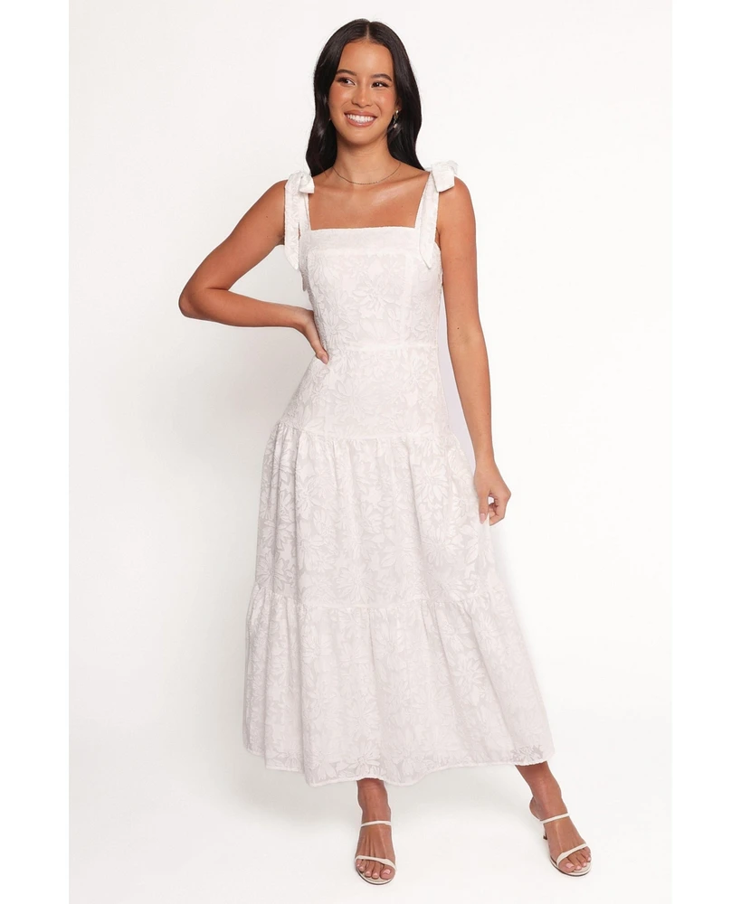 Petal and Pup Women's Lavinia Maxi Dress