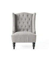 Toddman Comfy Hi-Back Club Chair