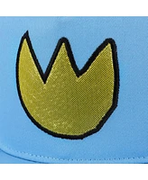 Dog Man Boys Youth Adjustable Cosplay Cap With 3D Ears