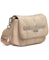 Karl Lagerfeld Paris Voyage Messenger Bag