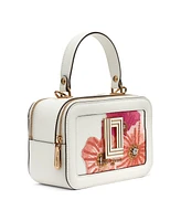 Karl Lagerfeld Paris Simone Embellished Camera Crossbody