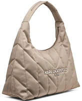 Karl Lagerfeld Paris Voyage Hobo
