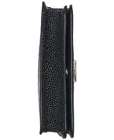 Karl Lagerfeld Paris Kosette Patent Shoulder