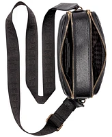 Karl Lagerfeld Paris Maybelle Crossbody with Pins