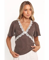 Petal and Pup Women's Elianna Top