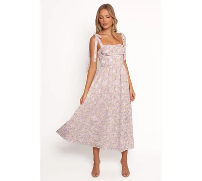 Petal and Pup Women's Hayden Maxi Dress