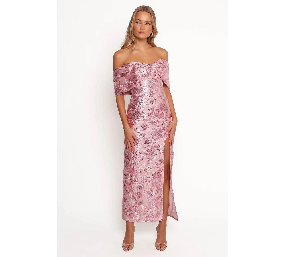 Petal and Pup Women's Lilia Maxi Dress