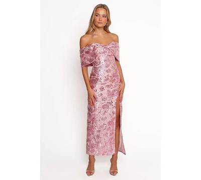 Petal and Pup Women's Lilia Maxi Dress