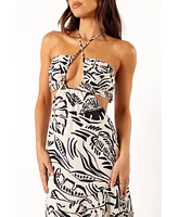 Petal and Pup Women's Marla Maxi Dress