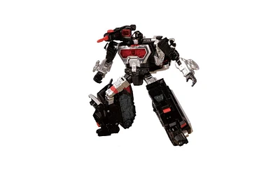Magnificus Black Perceptor e-hobby Exclusive | Transformers G1 Collectors Edition