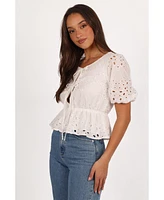 Petal and Pup Women's Flora Top